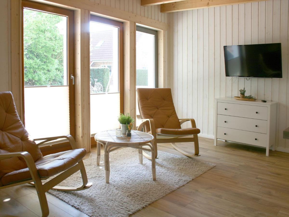 Apartments Im Schwedenstil Papenburg Dış mekan fotoğraf