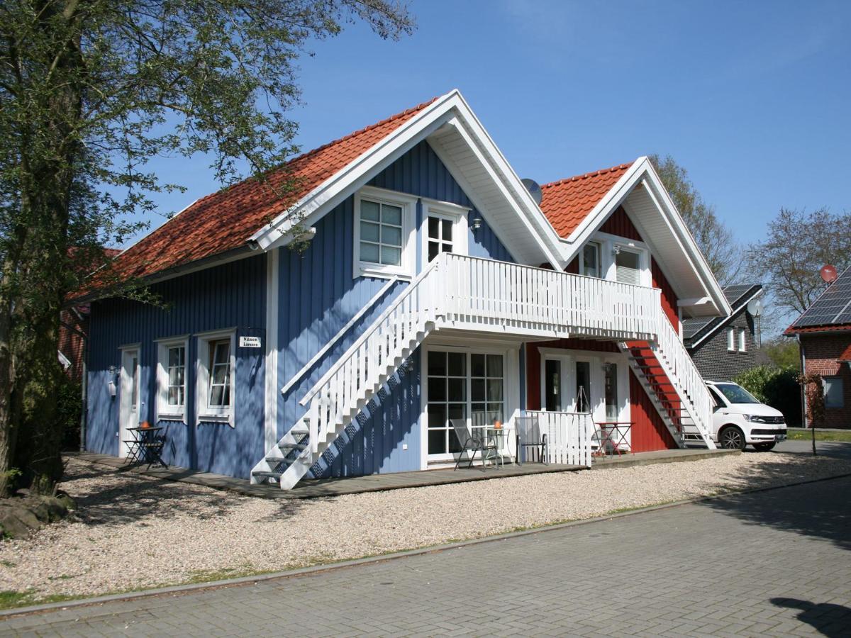 Apartments Im Schwedenstil Papenburg Dış mekan fotoğraf