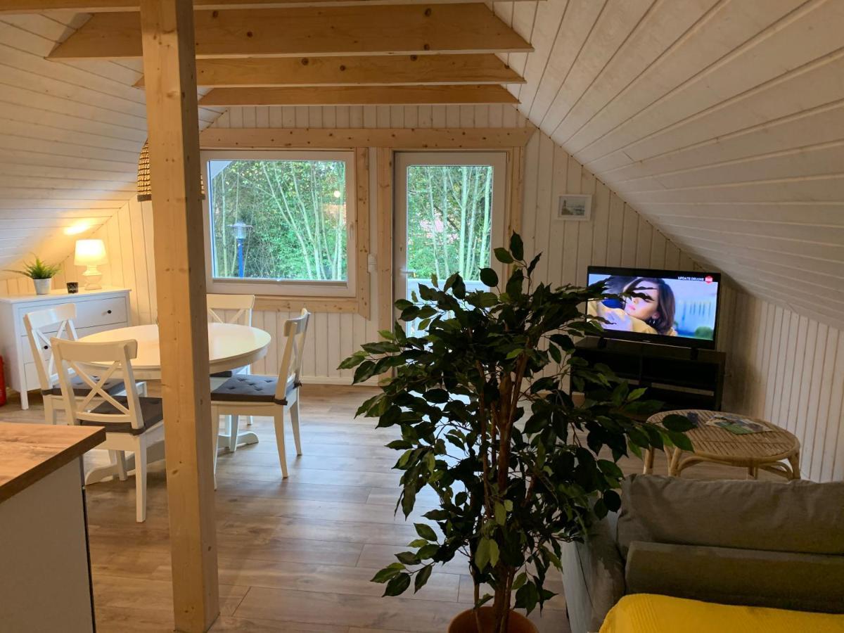 Apartments Im Schwedenstil Papenburg Dış mekan fotoğraf