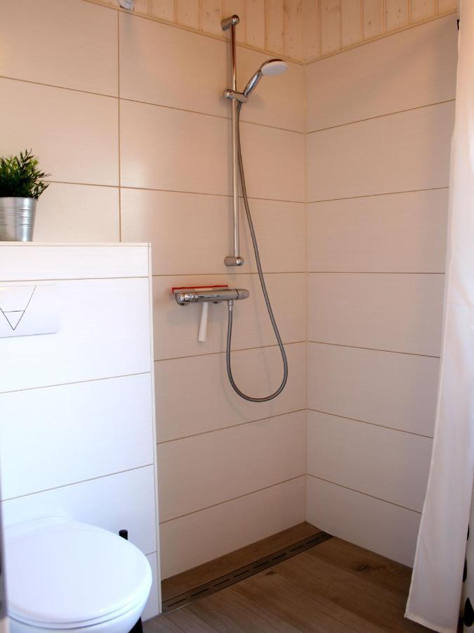 Apartments Im Schwedenstil Papenburg Dış mekan fotoğraf