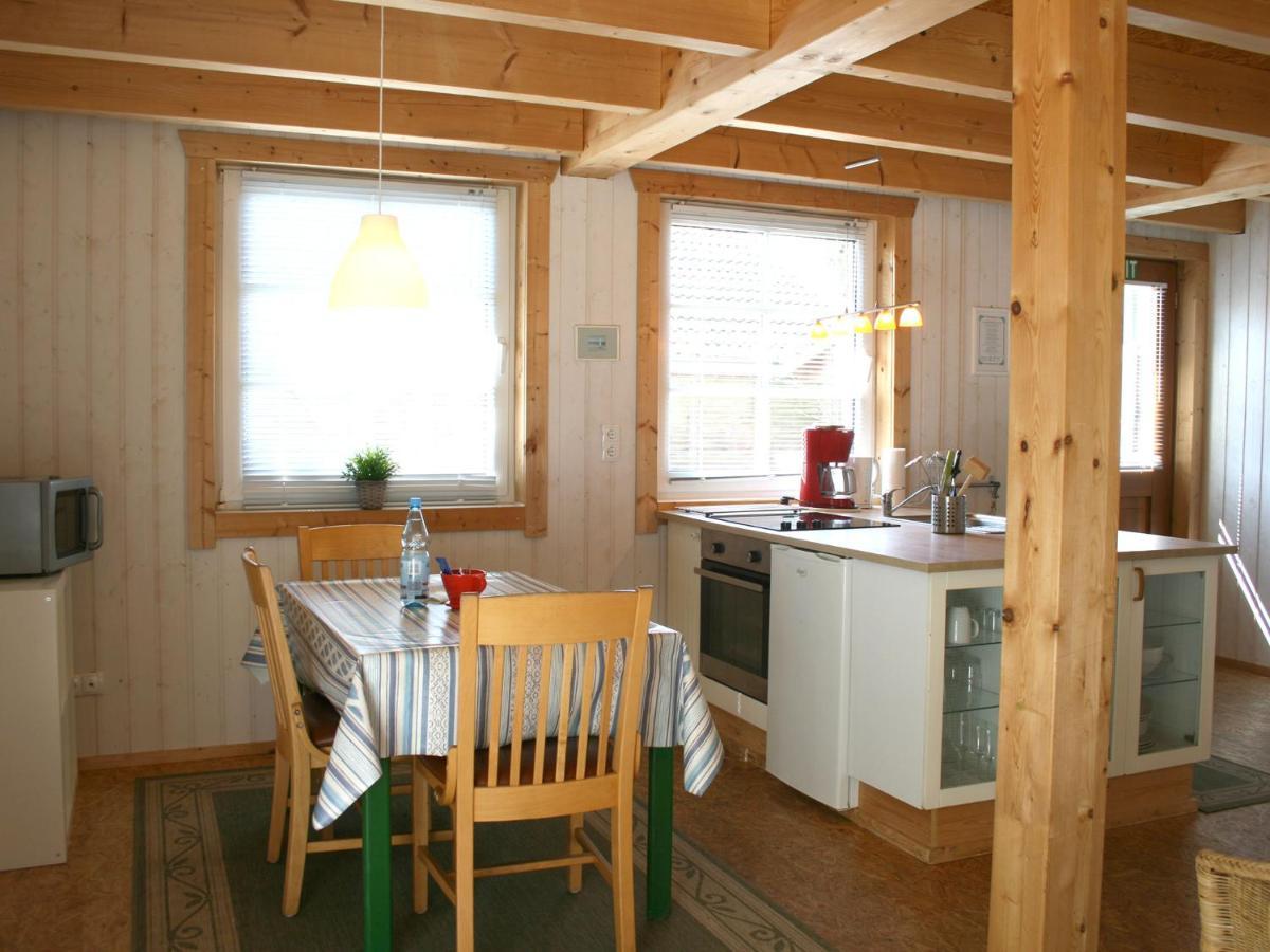 Apartments Im Schwedenstil Papenburg Dış mekan fotoğraf