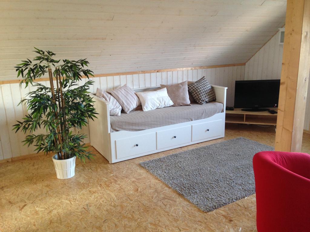 Apartments Im Schwedenstil Papenburg Dış mekan fotoğraf